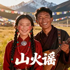 山火谣 (你看着我别走开)