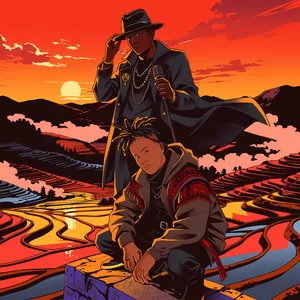 奔流