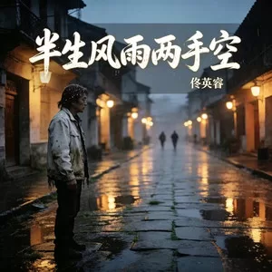 半生风雨两手空(深情版)
