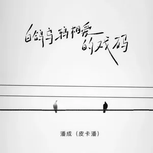 白鸽乌鸦相爱的戏码(DJ阿卓版)