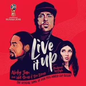 Live It Up(Official Song 2018 FIFA World Cup Russia)