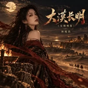 大漠长明（女烟嗓版）